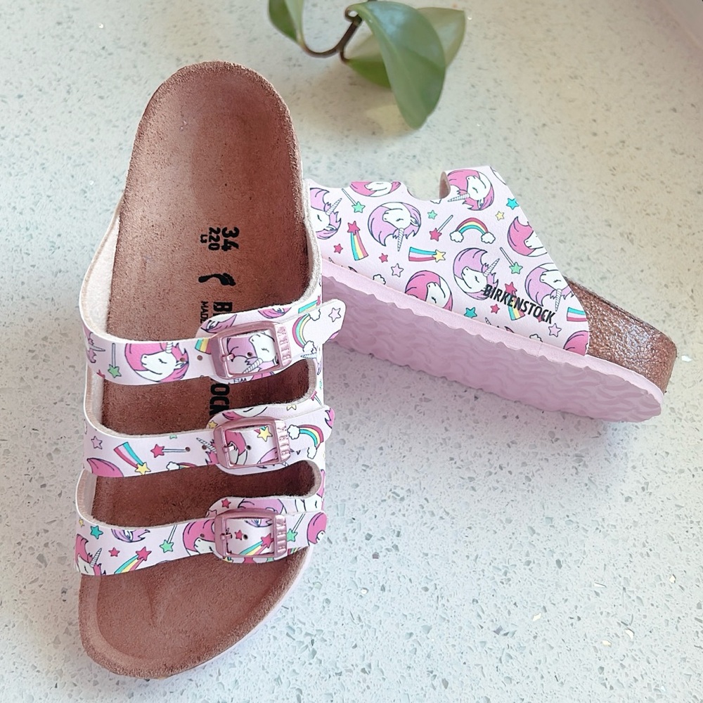 Birkenstock Florida Sandals - Picture 2 of 4